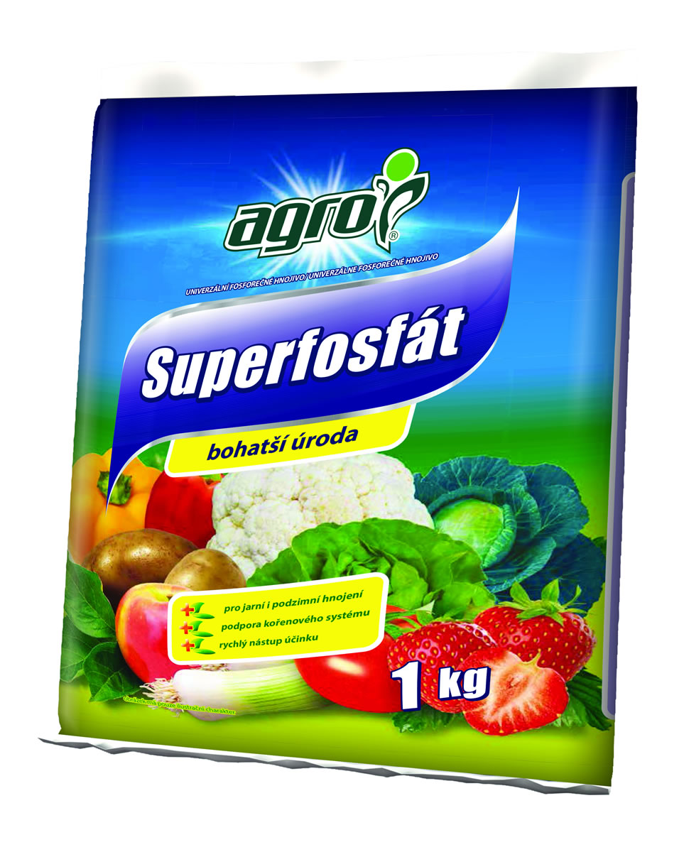Superfosfat